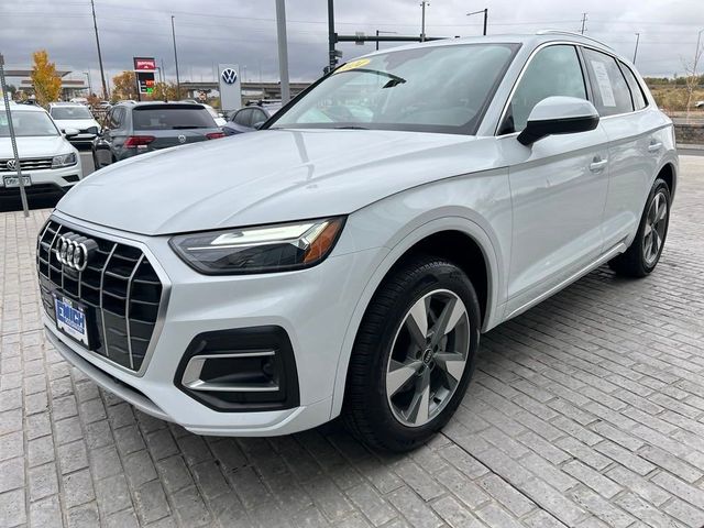 2024 Audi Q5 Premium Plus