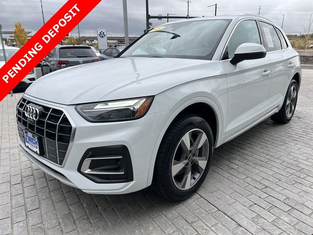 2024 Audi Q5 Premium Plus