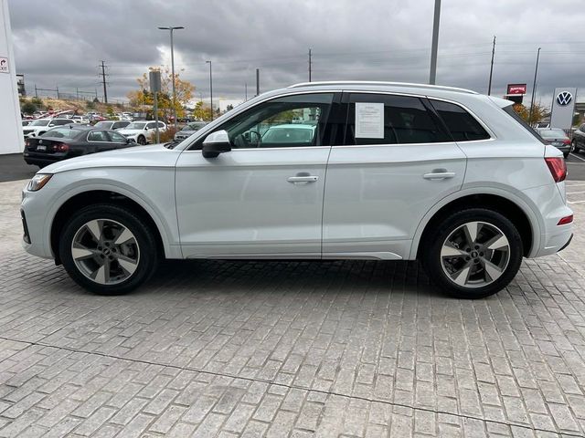 2024 Audi Q5 Premium Plus