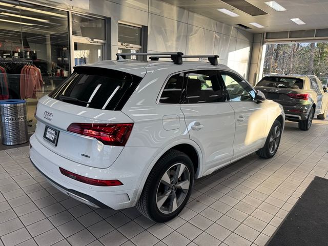 2024 Audi Q5 Premium Plus