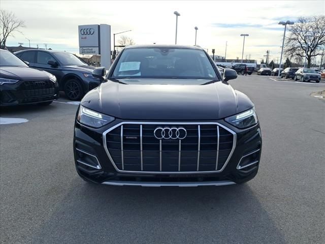 2024 Audi Q5 Premium Plus