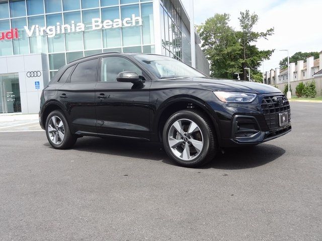 2024 Audi Q5 Premium Plus