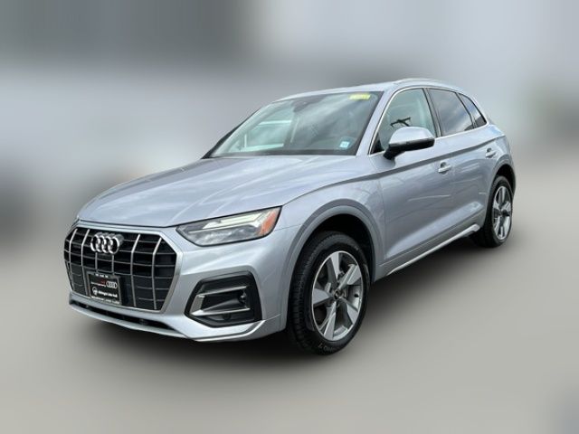 2024 Audi Q5 Premium Plus