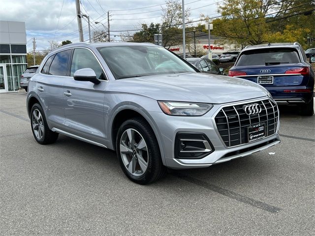 2024 Audi Q5 Premium Plus