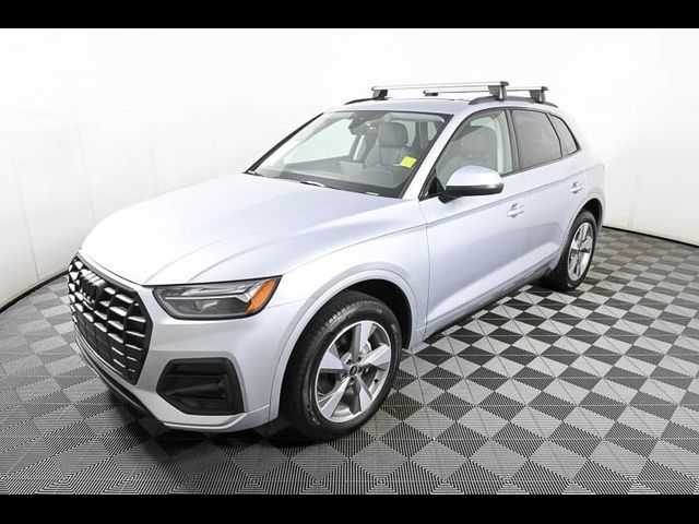 2024 Audi Q5 Premium Plus