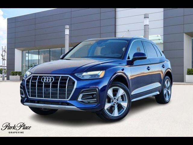 2024 Audi Q5 Premium Plus