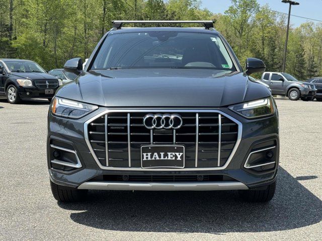2024 Audi Q5 Premium Plus