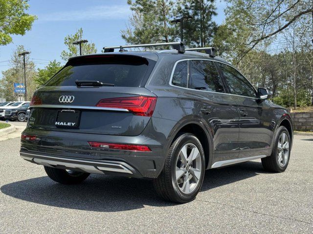 2024 Audi Q5 Premium Plus