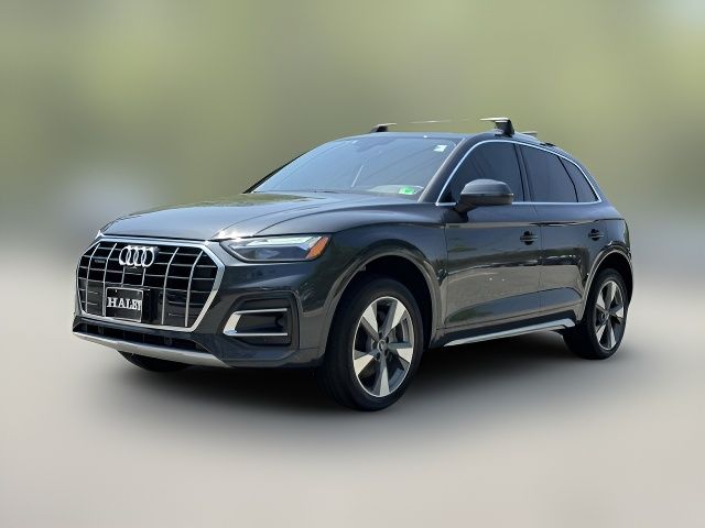 2024 Audi Q5 Premium Plus