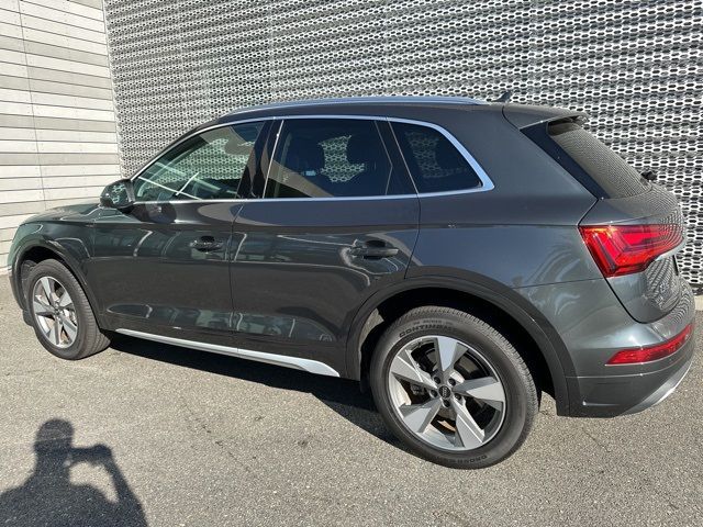 2024 Audi Q5 Premium Plus