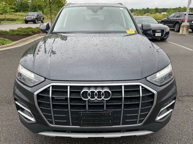 2024 Audi Q5 Premium Plus