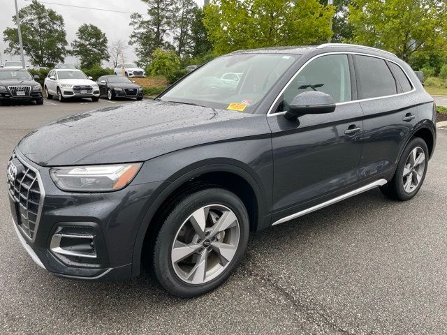 2024 Audi Q5 Premium Plus