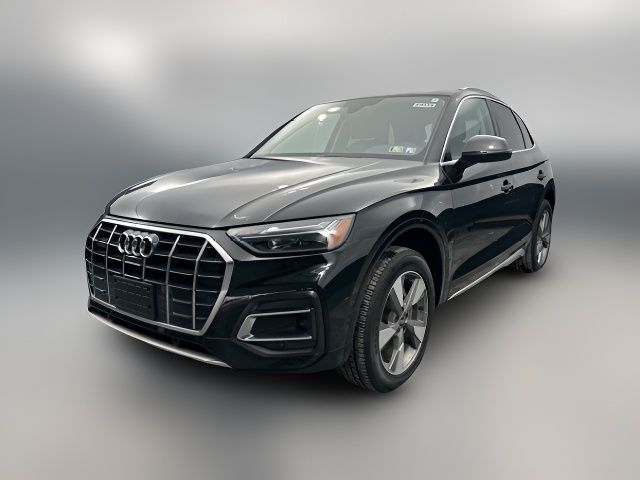 2024 Audi Q5 Premium Plus