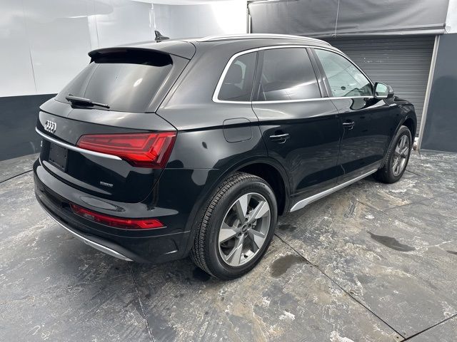 2024 Audi Q5 Premium Plus