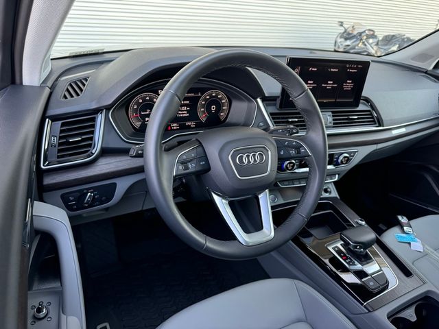 2024 Audi Q5 Premium Plus