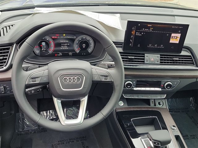 2024 Audi Q5 Premium Plus