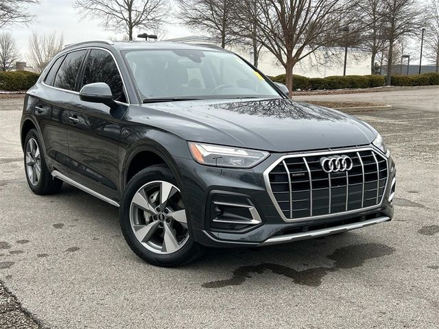 2024 Audi Q5 Premium Plus