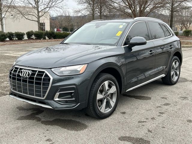 2024 Audi Q5 Premium Plus