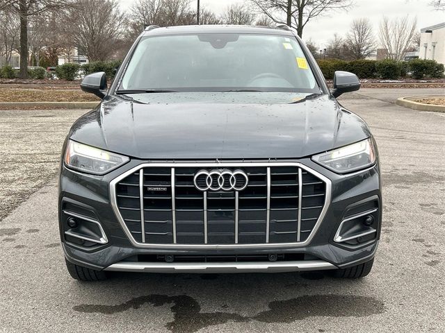 2024 Audi Q5 Premium Plus