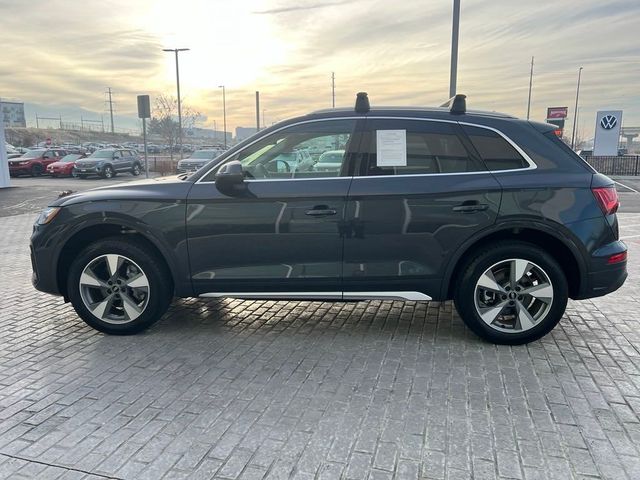 2024 Audi Q5 Premium Plus