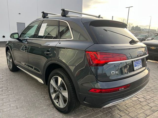 2024 Audi Q5 Premium Plus