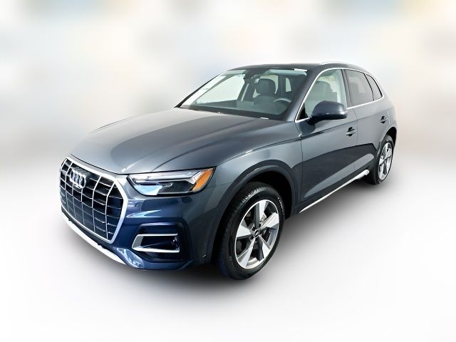 2024 Audi Q5 Premium Plus