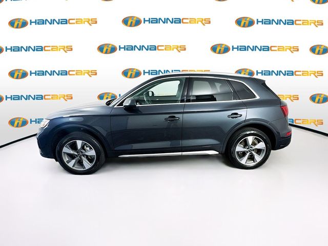 2024 Audi Q5 Premium Plus