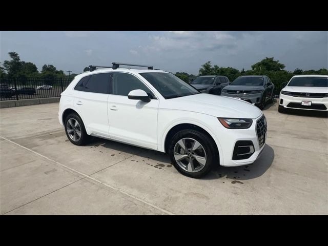 2024 Audi Q5 Premium Plus