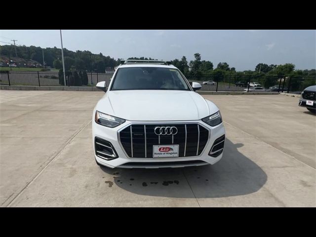 2024 Audi Q5 Premium Plus