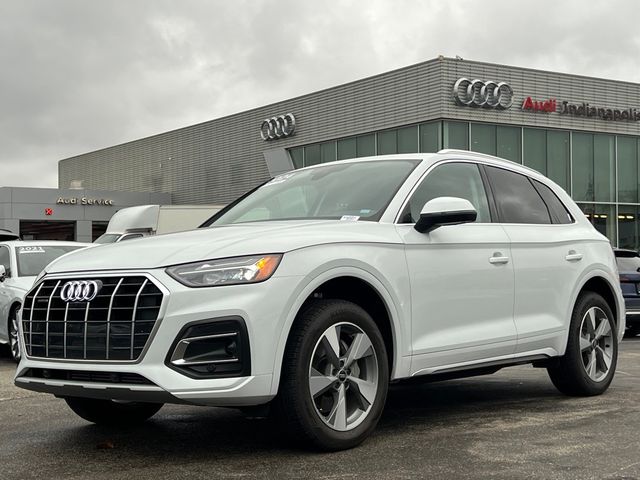 2024 Audi Q5 Premium Plus