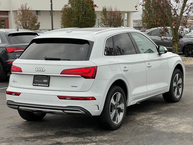 2024 Audi Q5 Premium Plus