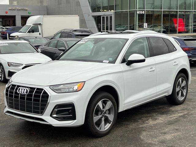 2024 Audi Q5 Premium Plus