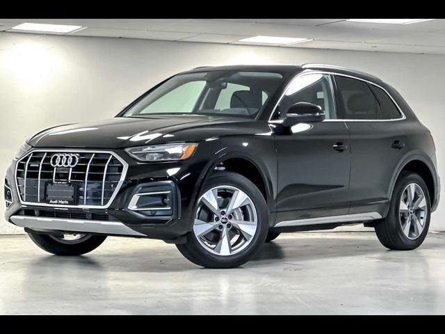 2024 Audi Q5 Premium Plus