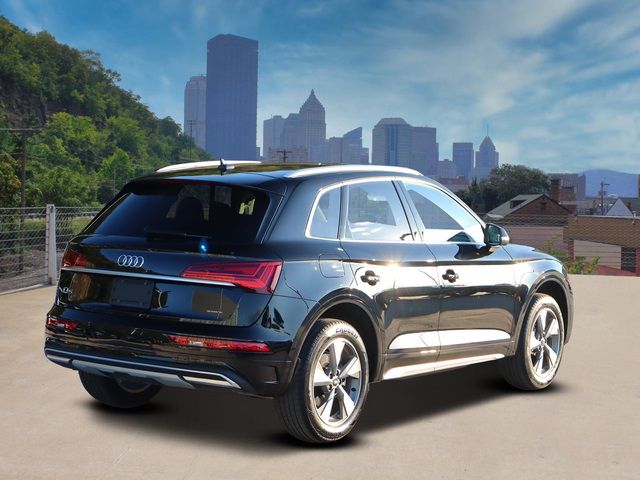 2024 Audi Q5 Premium Plus