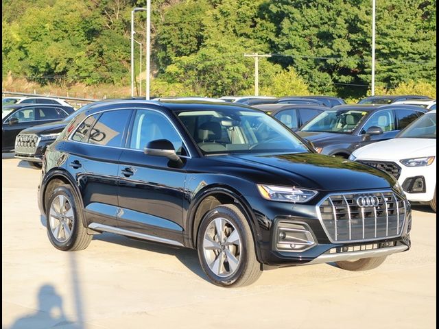 2024 Audi Q5 Premium Plus