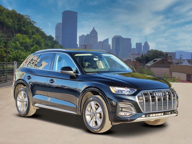 2024 Audi Q5 Premium Plus