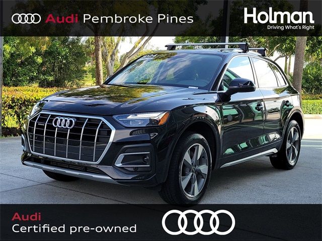 2024 Audi Q5 Premium Plus