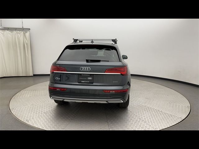 2024 Audi Q5 Premium Plus