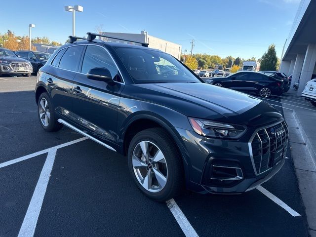 2024 Audi Q5 Premium Plus