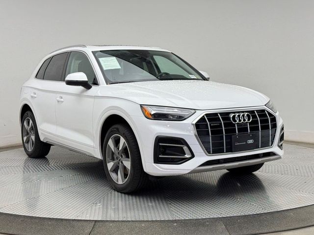 2024 Audi Q5 Premium Plus