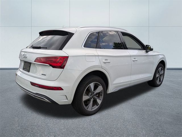 2024 Audi Q5 Premium Plus