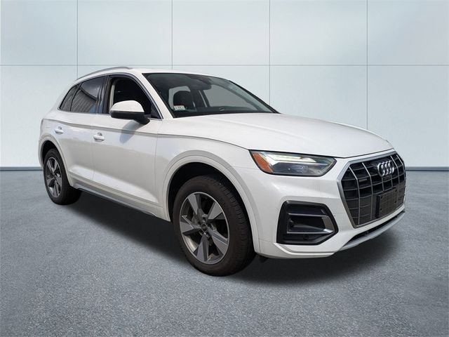 2024 Audi Q5 Premium Plus