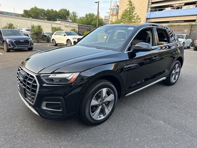 2024 Audi Q5 Premium Plus