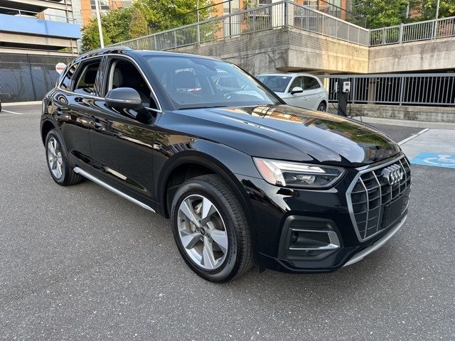 2024 Audi Q5 Premium Plus