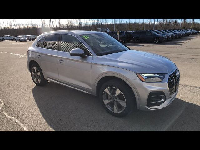 2024 Audi Q5 Premium Plus