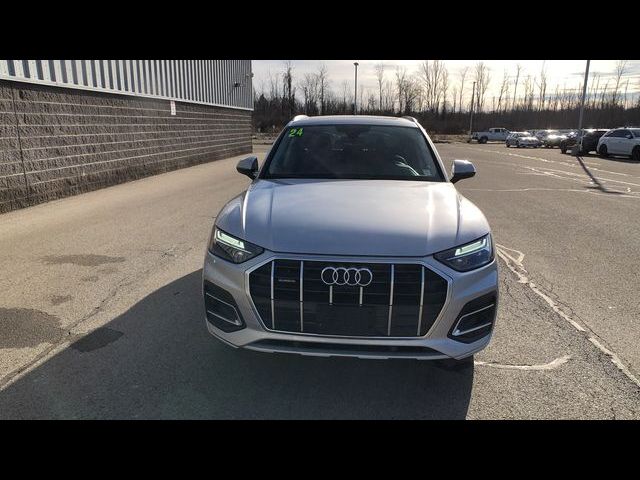 2024 Audi Q5 Premium Plus