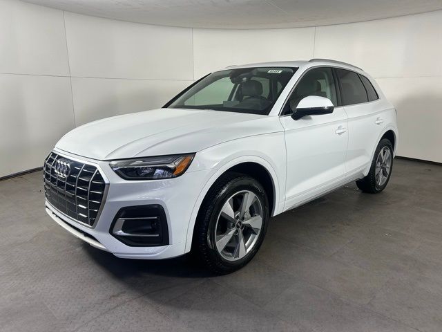 2024 Audi Q5 Premium Plus