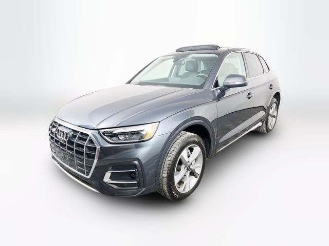 2024 Audi Q5 Premium Plus