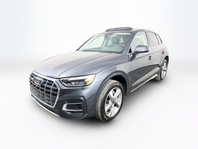 2024 Audi Q5 Premium Plus