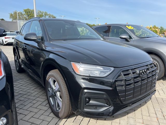 2024 Audi Q5 Premium Plus